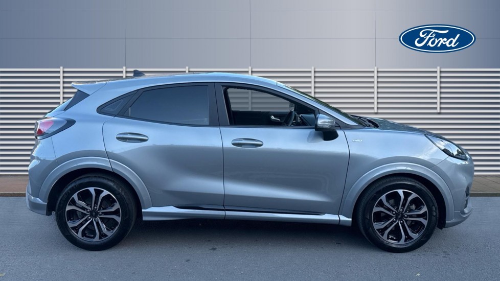 Ford Puma 1.0 EcoBoost Hybrid mHEV ST-Line 5dr DCT Petrol Hatchback - Image 5