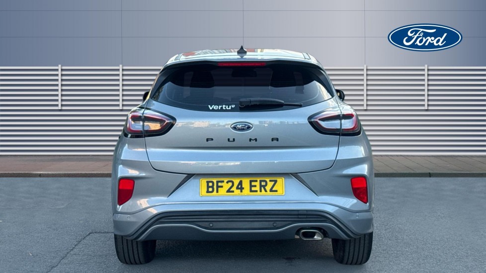 Ford Puma 1.0 EcoBoost Hybrid mHEV ST-Line 5dr DCT Petrol Hatchback - Image 6