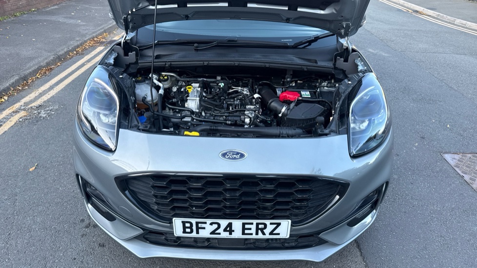 Ford Puma 1.0 EcoBoost Hybrid mHEV ST-Line 5dr DCT Petrol Hatchback - Image 8