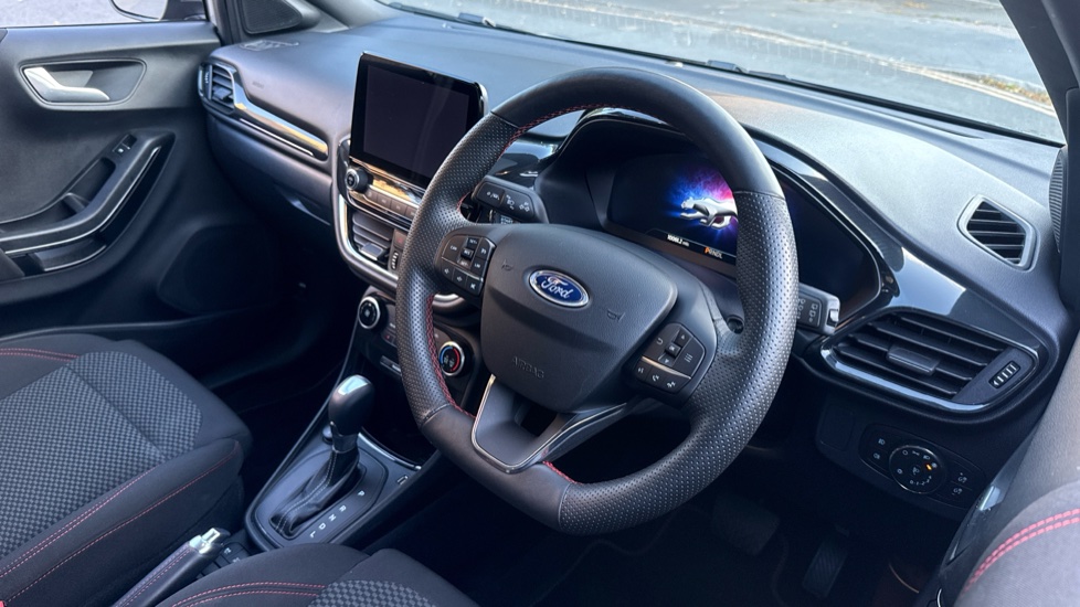 Ford Puma 1.0 EcoBoost Hybrid mHEV ST-Line 5dr DCT Petrol Hatchback - Image 11