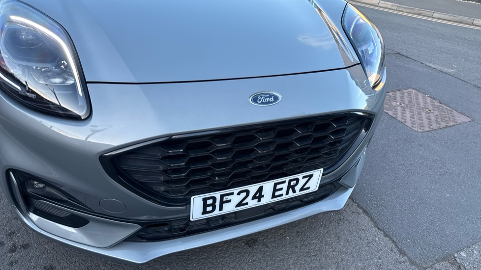 Ford Puma 1.0 EcoBoost Hybrid mHEV ST-Line 5dr DCT Petrol Hatchback - Image 33