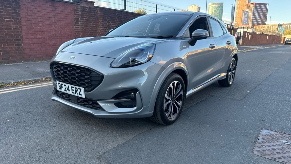Ford Puma 1.0 EcoBoost Hybrid mHEV ST-Line 5dr DCT Petrol Hatchback - Image 34