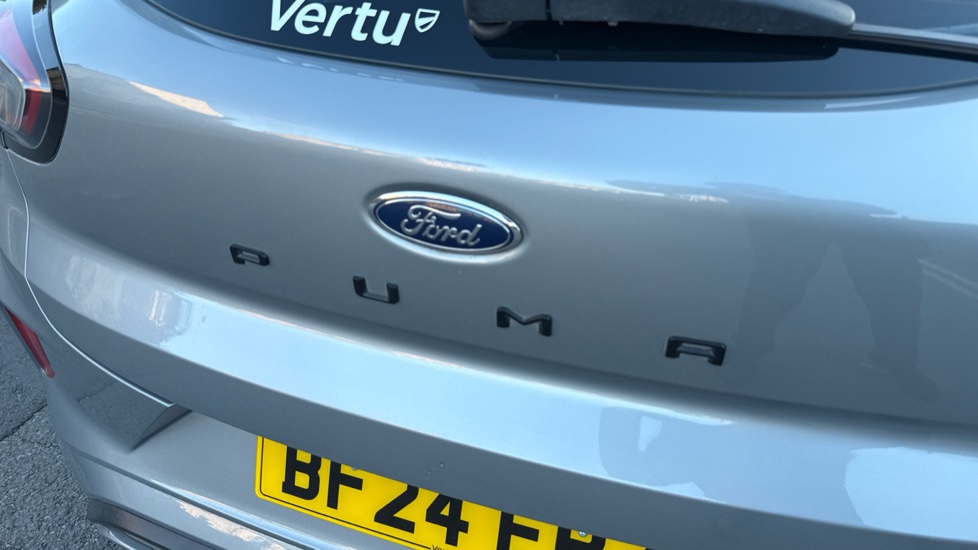 Ford Puma 1.0 EcoBoost Hybrid mHEV ST-Line 5dr DCT Petrol Hatchback - Image 40