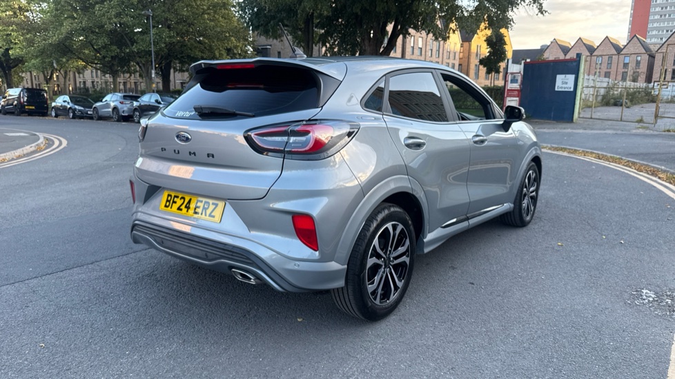 Ford Puma 1.0 EcoBoost Hybrid mHEV ST-Line 5dr DCT Petrol Hatchback - Image 41