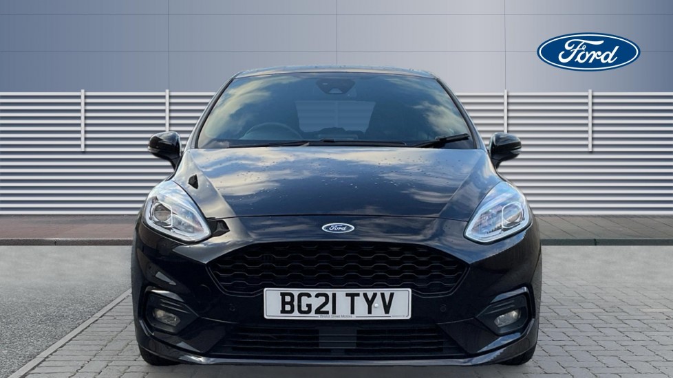 Ford Fiesta 1.0 EcoBoost Hybrid mHEV 125 ST-Line X Edition 5dr Petrol Hatchback - Image 3