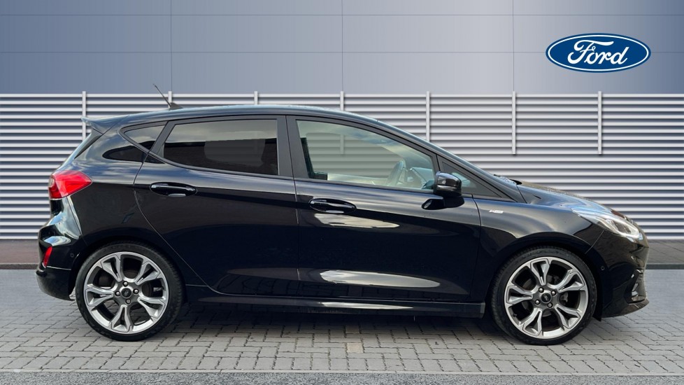 Ford Fiesta 1.0 EcoBoost Hybrid mHEV 125 ST-Line X Edition 5dr Petrol Hatchback - Image 5