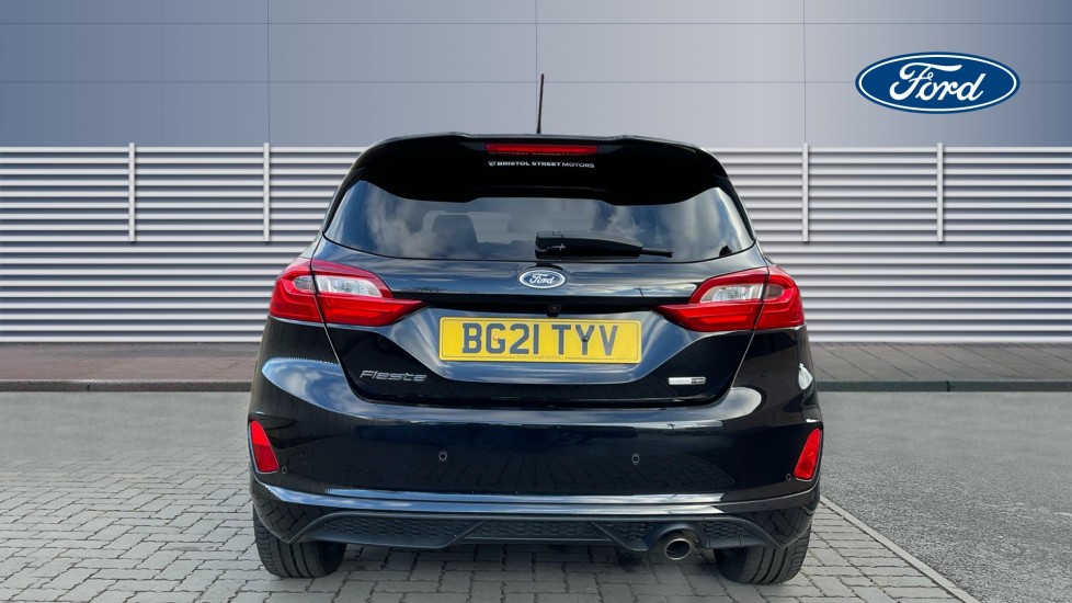 Ford Fiesta 1.0 EcoBoost Hybrid mHEV 125 ST-Line X Edition 5dr Petrol Hatchback - Image 6
