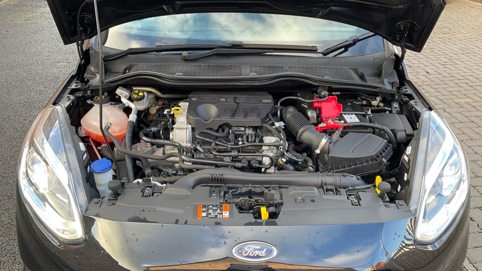 Ford Fiesta 1.0 EcoBoost Hybrid mHEV 125 ST-Line X Edition 5dr Petrol Hatchback - Image 8