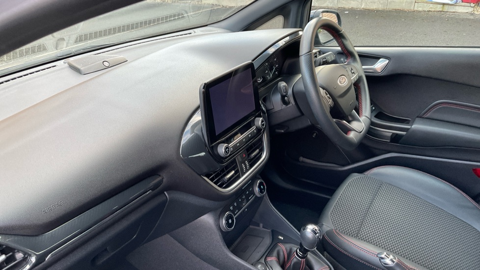 Ford Fiesta 1.0 EcoBoost Hybrid mHEV 125 ST-Line X Edition 5dr Petrol Hatchback - Image 9
