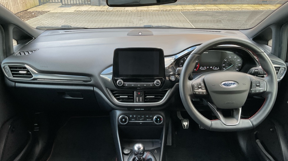Ford Fiesta 1.0 EcoBoost Hybrid mHEV 125 ST-Line X Edition 5dr Petrol Hatchback - Image 10