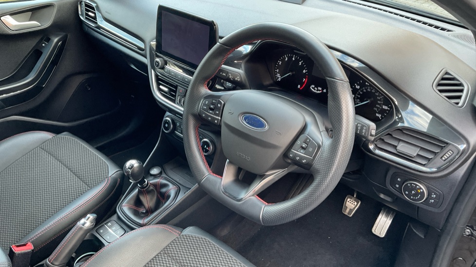 Ford Fiesta 1.0 EcoBoost Hybrid mHEV 125 ST-Line X Edition 5dr Petrol Hatchback - Image 11