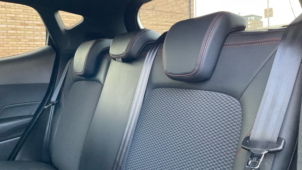 Ford Fiesta 1.0 EcoBoost Hybrid mHEV 125 ST-Line X Edition 5dr Petrol Hatchback - Image 16