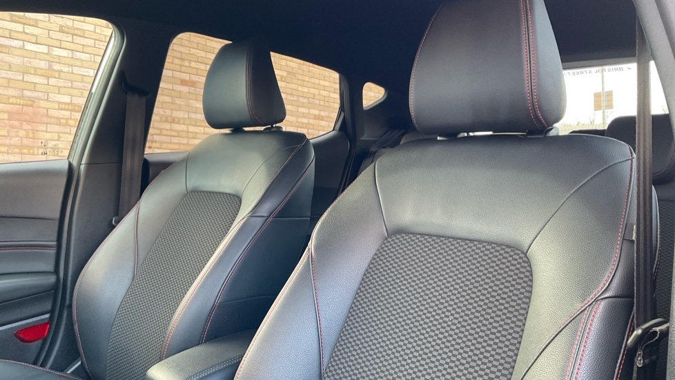 Ford Fiesta 1.0 EcoBoost Hybrid mHEV 125 ST-Line X Edition 5dr Petrol Hatchback - Image 19