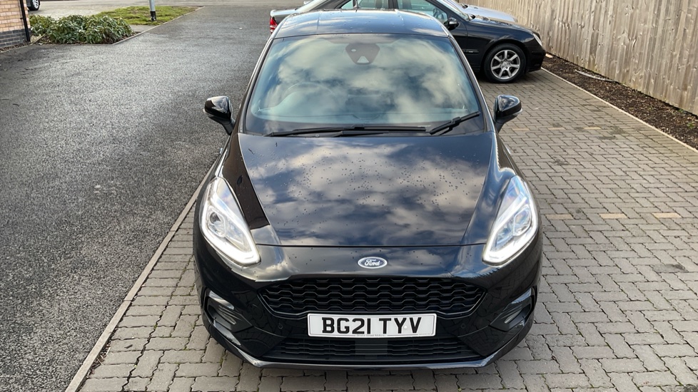 Ford Fiesta 1.0 EcoBoost Hybrid mHEV 125 ST-Line X Edition 5dr Petrol Hatchback - Image 21