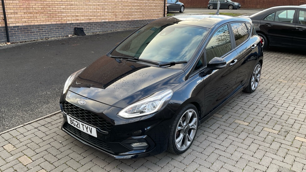 Ford Fiesta 1.0 EcoBoost Hybrid mHEV 125 ST-Line X Edition 5dr Petrol Hatchback - Image 22