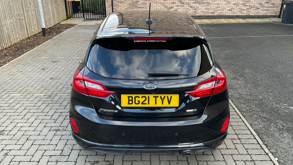Ford Fiesta 1.0 EcoBoost Hybrid mHEV 125 ST-Line X Edition 5dr Petrol Hatchback - Image 23