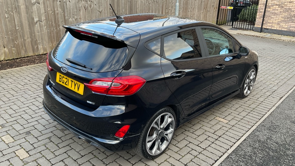 Ford Fiesta 1.0 EcoBoost Hybrid mHEV 125 ST-Line X Edition 5dr Petrol Hatchback - Image 24