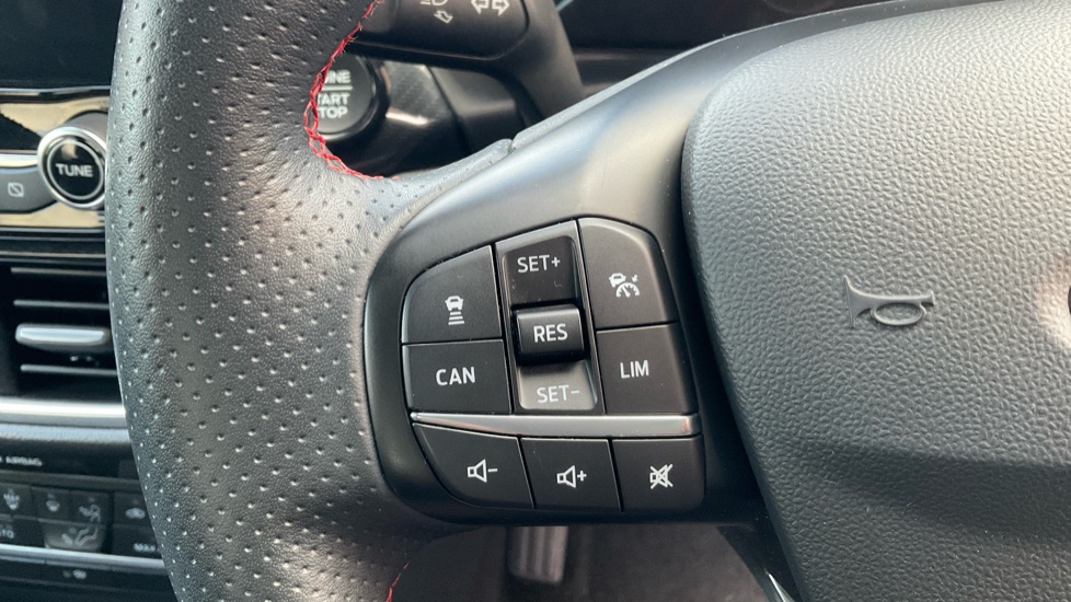 Ford Fiesta 1.0 EcoBoost Hybrid mHEV 125 ST-Line X Edition 5dr Petrol Hatchback - Image 25