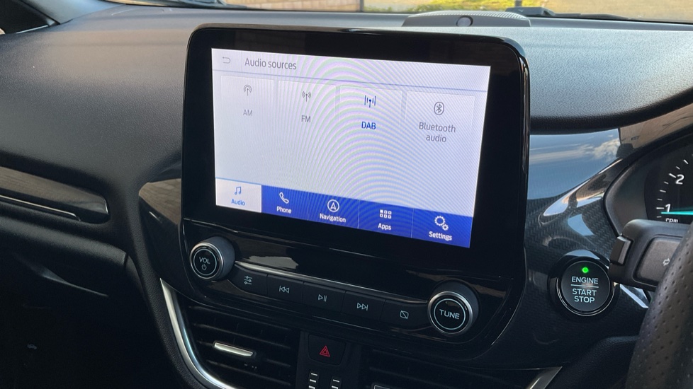 Ford Fiesta 1.0 EcoBoost Hybrid mHEV 125 ST-Line X Edition 5dr Petrol Hatchback - Image 34
