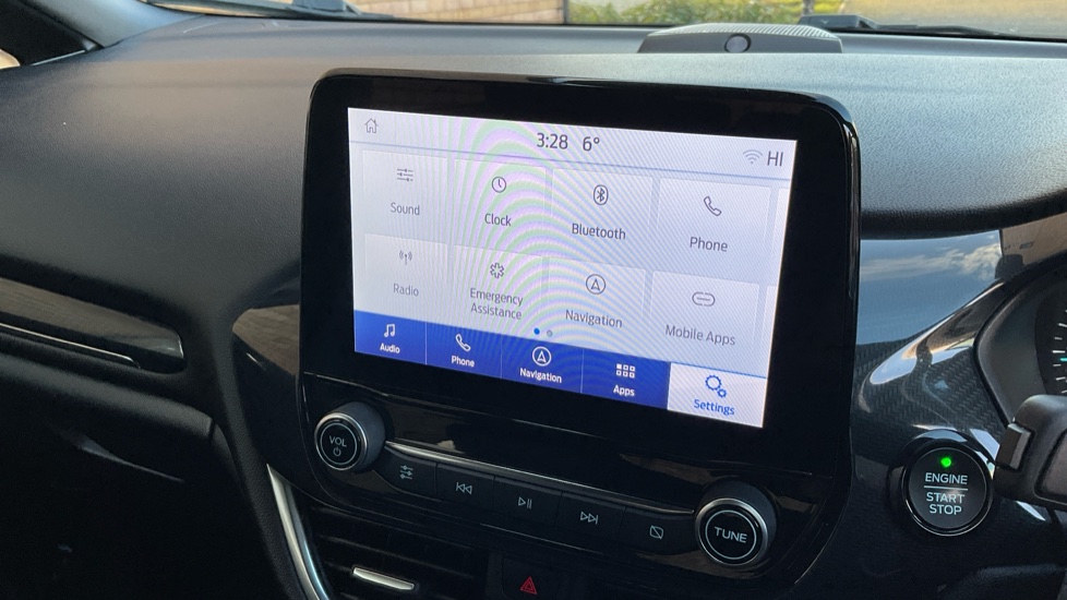 Ford Fiesta 1.0 EcoBoost Hybrid mHEV 125 ST-Line X Edition 5dr Petrol Hatchback - Image 35