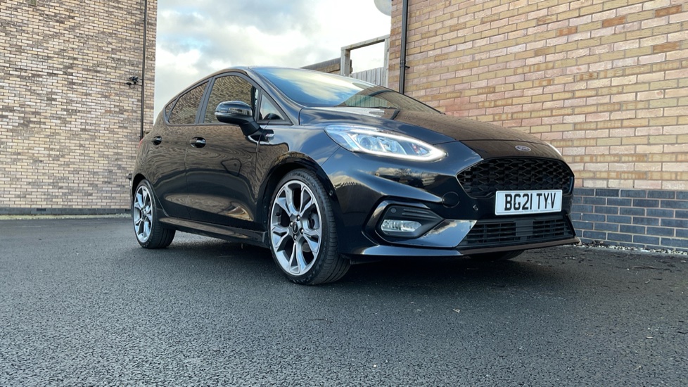 Ford Fiesta 1.0 EcoBoost Hybrid mHEV 125 ST-Line X Edition 5dr Petrol Hatchback - Image 37