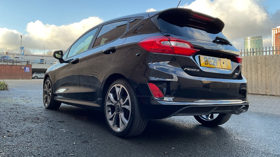 Ford Fiesta 1.0 EcoBoost Hybrid mHEV 125 ST-Line X Edition 5dr Petrol Hatchback - Image 38