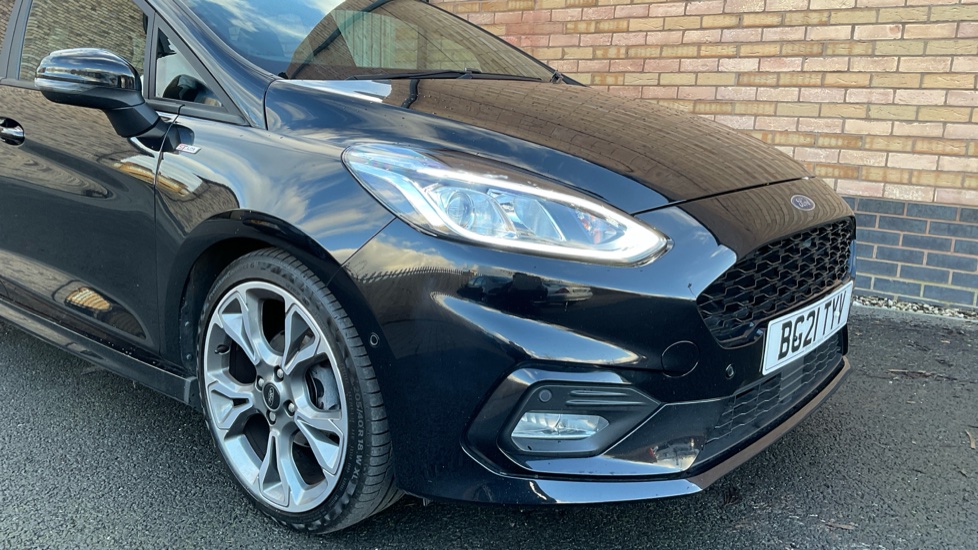 Ford Fiesta 1.0 EcoBoost Hybrid mHEV 125 ST-Line X Edition 5dr Petrol Hatchback - Image 39