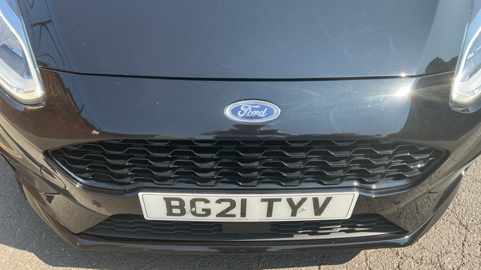 Ford Fiesta 1.0 EcoBoost Hybrid mHEV 125 ST-Line X Edition 5dr Petrol Hatchback - Image 44