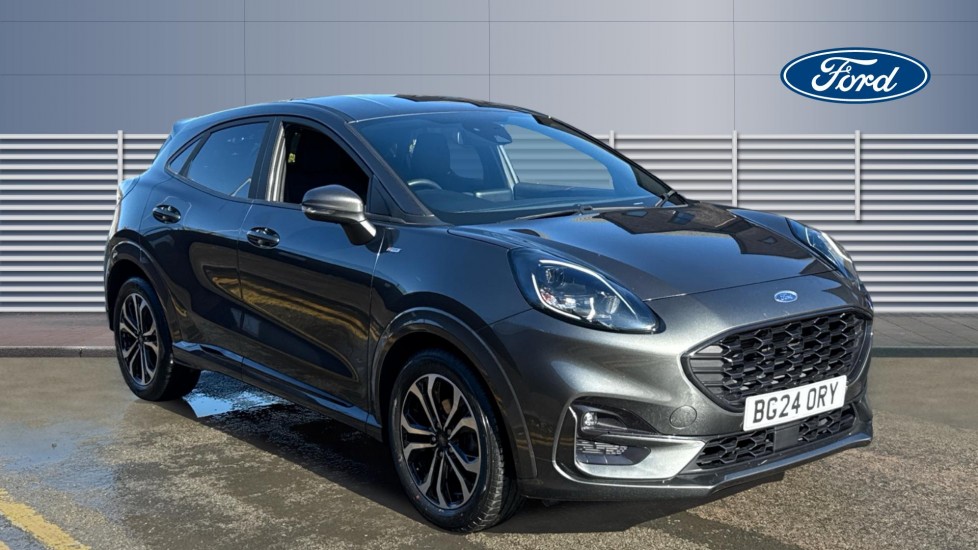 2024 Ford Puma