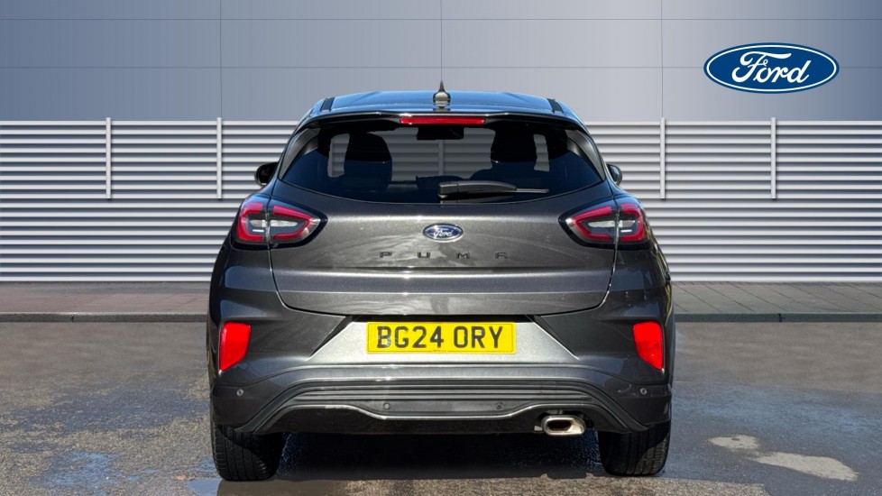 Ford Puma 1.0 EcoBoost Hybrid mHEV ST-Line 5dr Petrol Hatchback - Image 6