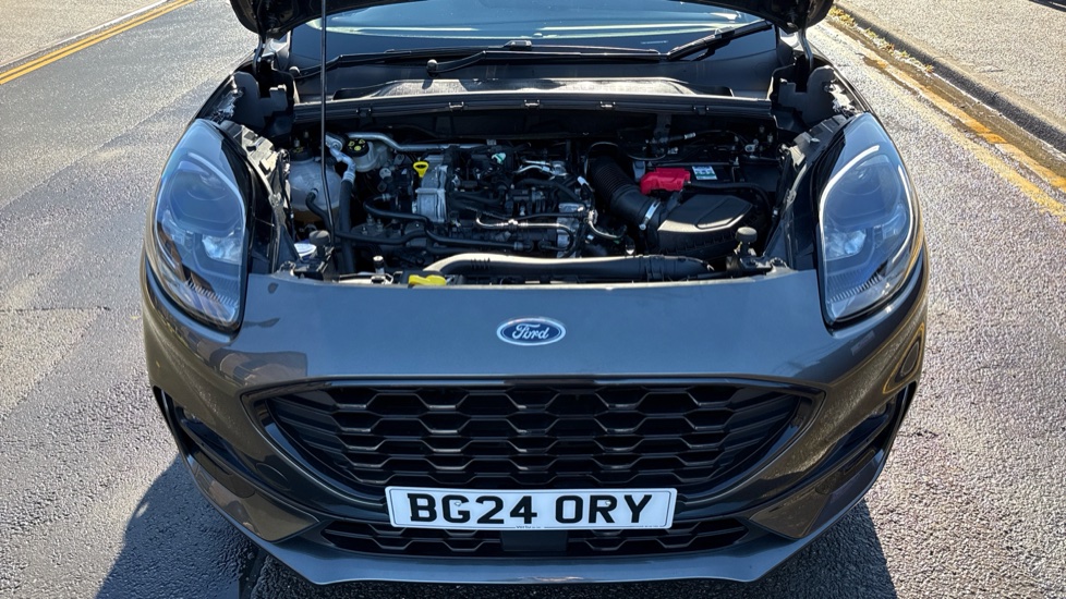 Ford Puma 1.0 EcoBoost Hybrid mHEV ST-Line 5dr Petrol Hatchback - Image 8