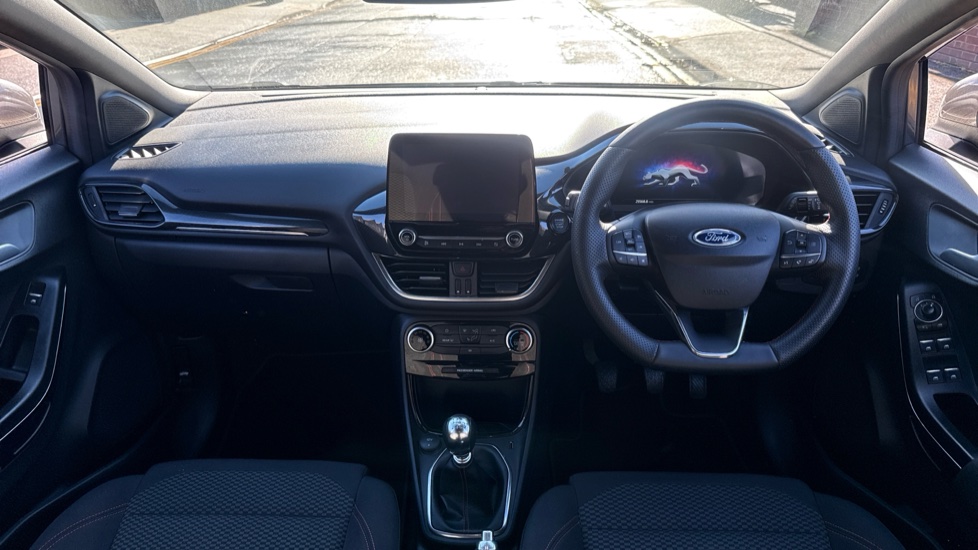 Ford Puma 1.0 EcoBoost Hybrid mHEV ST-Line 5dr Petrol Hatchback - Image 10