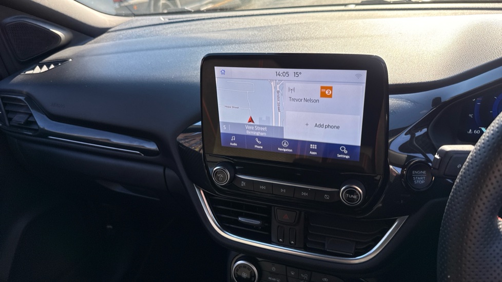 Ford Puma 1.0 EcoBoost Hybrid mHEV ST-Line 5dr Petrol Hatchback - Image 22