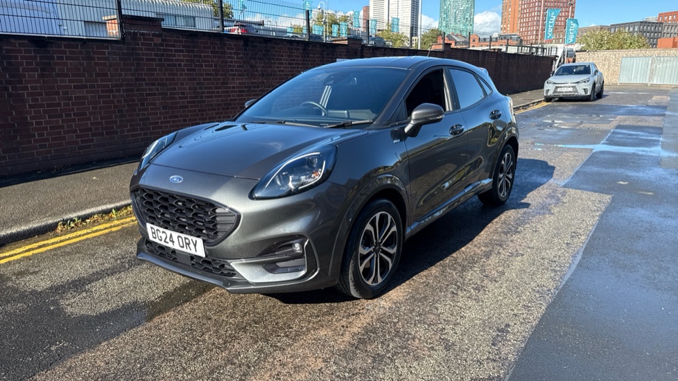 Ford Puma 1.0 EcoBoost Hybrid mHEV ST-Line 5dr Petrol Hatchback - Image 36