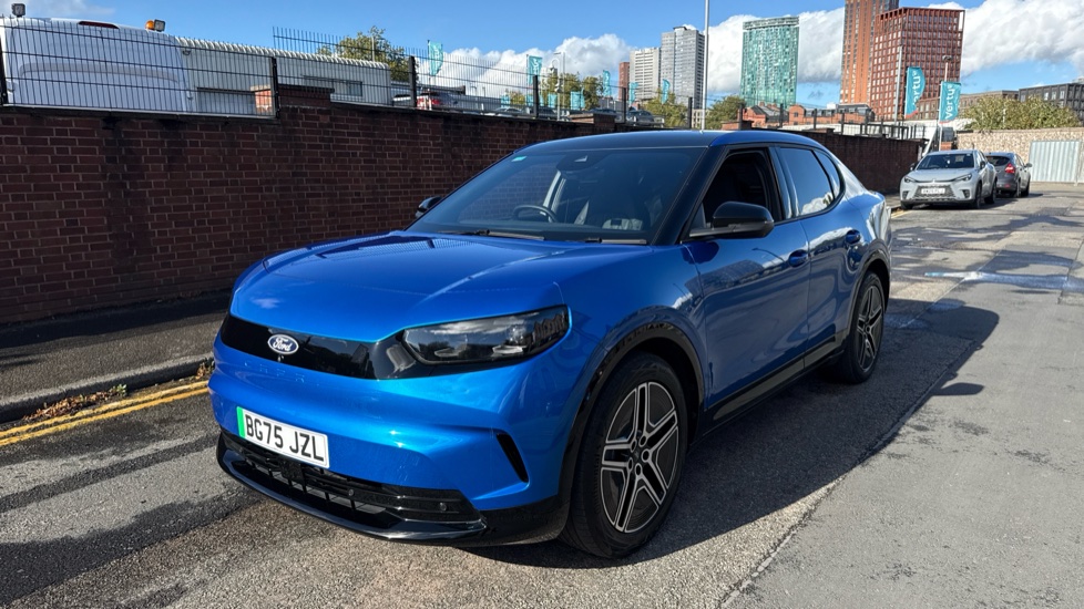 Ford Capri 125kW Premium 52kWh 5dr Auto Electric Estate - Image 35