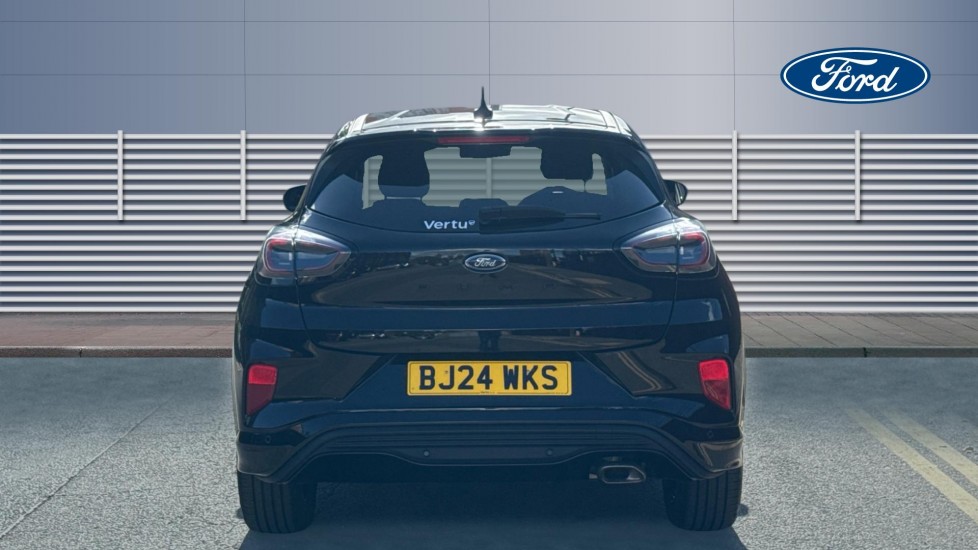 Ford Puma 1.0 EcoBoost Hybrid mHEV ST-Line 5dr DCT Petrol Hatchback - Image 6