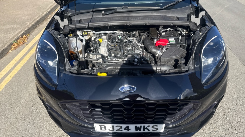 Ford Puma 1.0 EcoBoost Hybrid mHEV ST-Line 5dr DCT Petrol Hatchback - Image 8