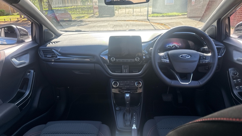 Ford Puma 1.0 EcoBoost Hybrid mHEV ST-Line 5dr DCT Petrol Hatchback - Image 10