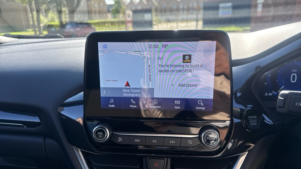 Ford Puma 1.0 EcoBoost Hybrid mHEV ST-Line 5dr DCT Petrol Hatchback - Image 12