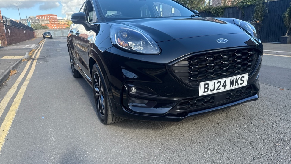 Ford Puma 1.0 EcoBoost Hybrid mHEV ST-Line 5dr DCT Petrol Hatchback - Image 25