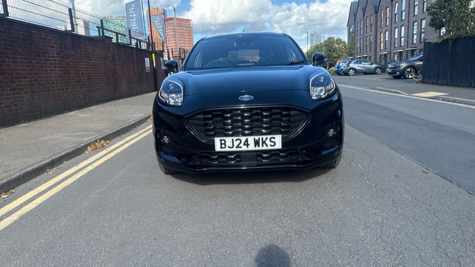 Ford Puma 1.0 EcoBoost Hybrid mHEV ST-Line 5dr DCT Petrol Hatchback - Image 26
