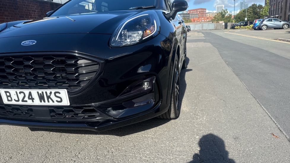 Ford Puma 1.0 EcoBoost Hybrid mHEV ST-Line 5dr DCT Petrol Hatchback - Image 27