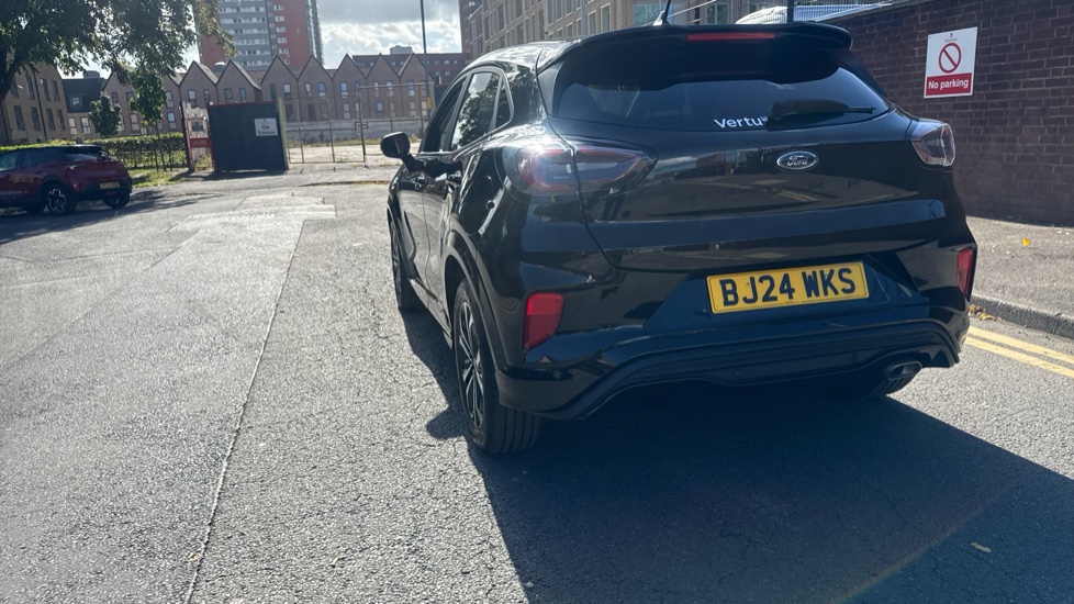 Ford Puma 1.0 EcoBoost Hybrid mHEV ST-Line 5dr DCT Petrol Hatchback - Image 29