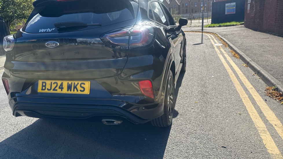 Ford Puma 1.0 EcoBoost Hybrid mHEV ST-Line 5dr DCT Petrol Hatchback - Image 31