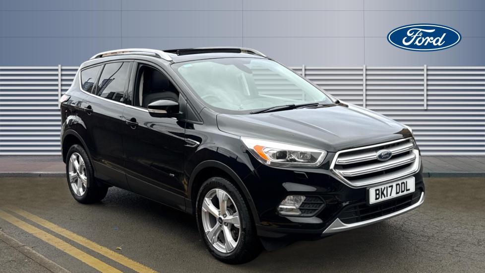 Ford Kuga 2.0 TDCi 180 Titanium X 5dr Diesel Estate - Image 1