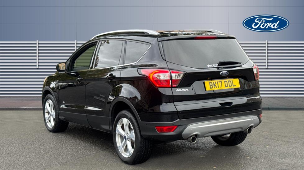 Ford Kuga 2.0 TDCi 180 Titanium X 5dr Diesel Estate - Image 2
