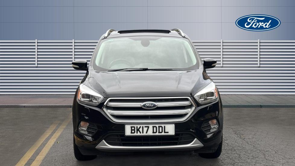 Ford Kuga 2.0 TDCi 180 Titanium X 5dr Diesel Estate - Image 3