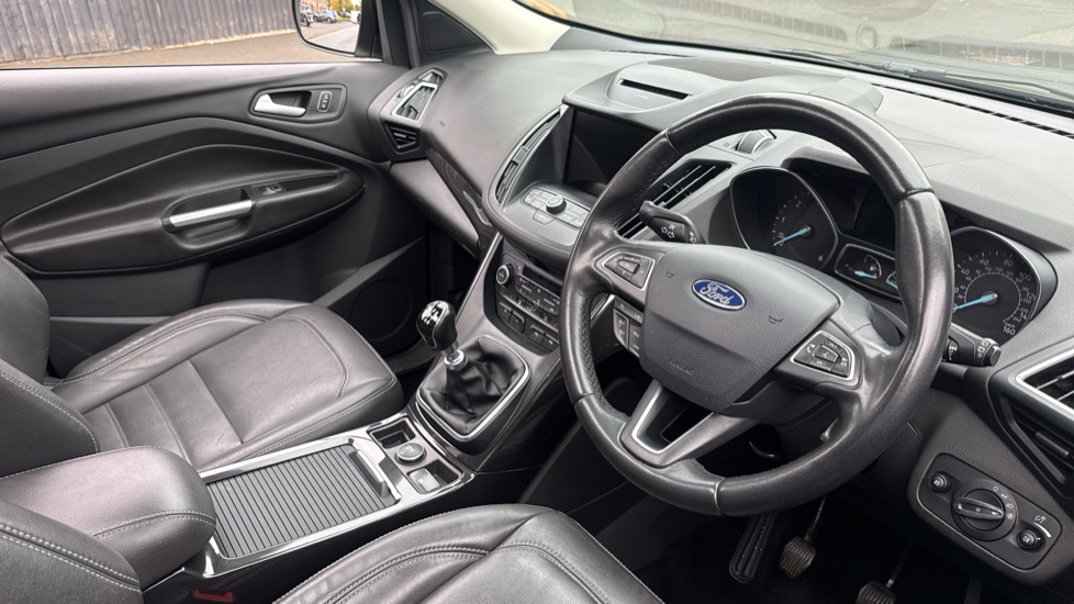 Ford Kuga 2.0 TDCi 180 Titanium X 5dr Diesel Estate - Image 9