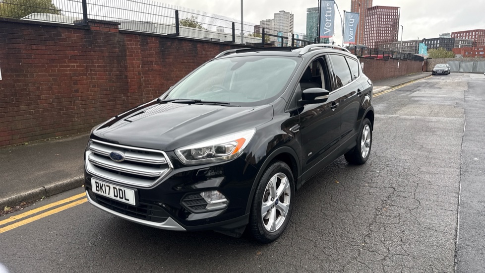 Ford Kuga 2.0 TDCi 180 Titanium X 5dr Diesel Estate - Image 35