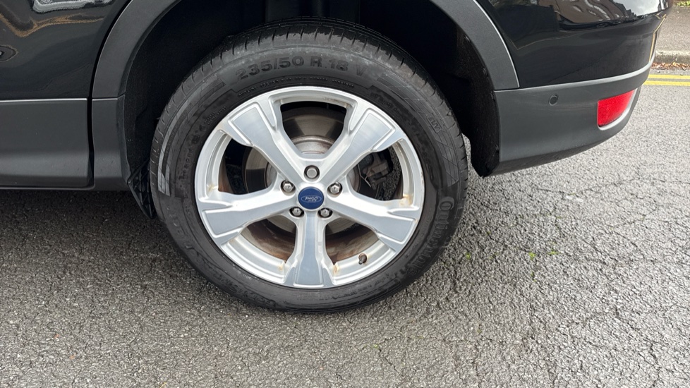 Ford Kuga 2.0 TDCi 180 Titanium X 5dr Diesel Estate - Image 38